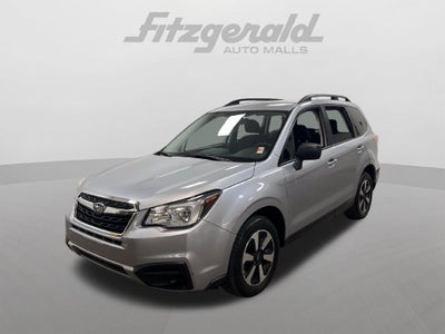 2018 Subaru Forester 2.5i
