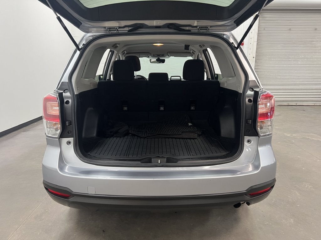 2018 Subaru Forester 2.5i