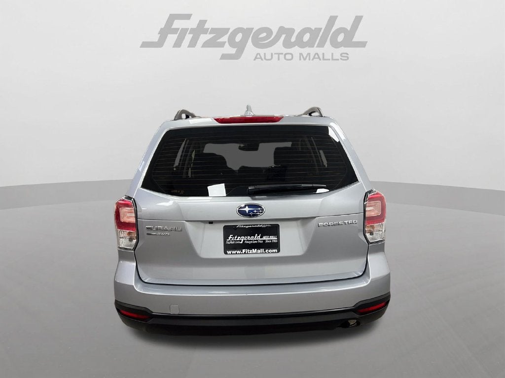 2018 Subaru Forester 2.5i