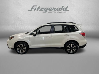2017 Subaru Forester 2.5i Limited