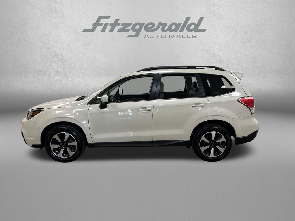 2017 Subaru Forester 2.5i Limited
