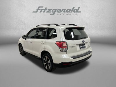 2017 Subaru Forester 2.5i Limited