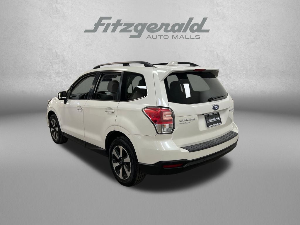 2017 Subaru Forester 2.5i Limited