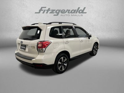 2017 Subaru Forester 2.5i Limited