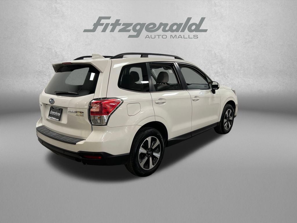 2017 Subaru Forester 2.5i Limited
