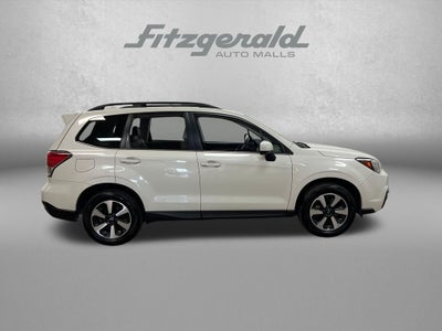 2017 Subaru Forester 2.5i Limited