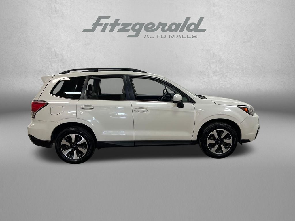 2017 Subaru Forester 2.5i Limited
