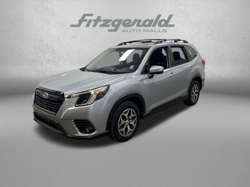 2024 Subaru Forester Premium