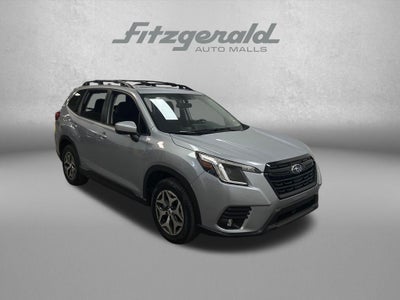2024 Subaru Forester Premium