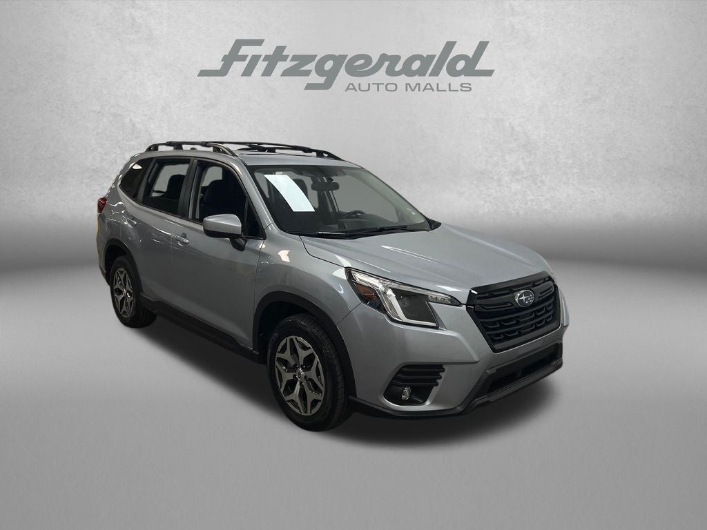 2024 Subaru Forester Premium