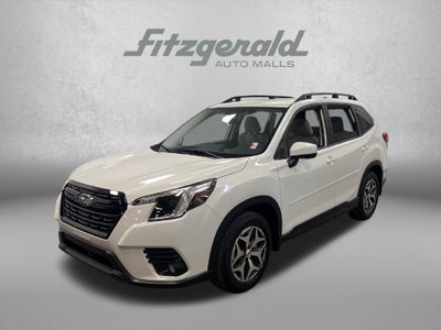 2024 Subaru Forester Premium