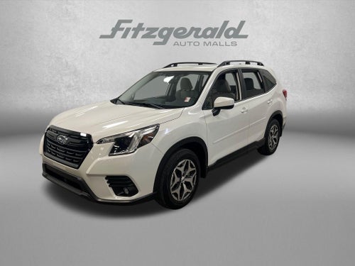 2024 Subaru Forester Premium