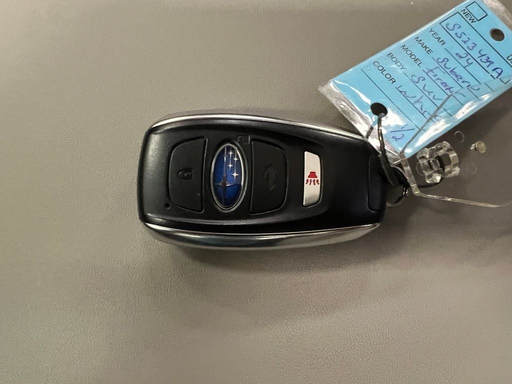 2024 Subaru Forester Premium