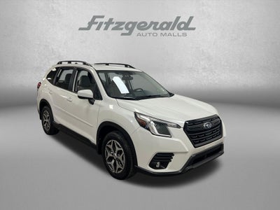 2024 Subaru Forester Premium