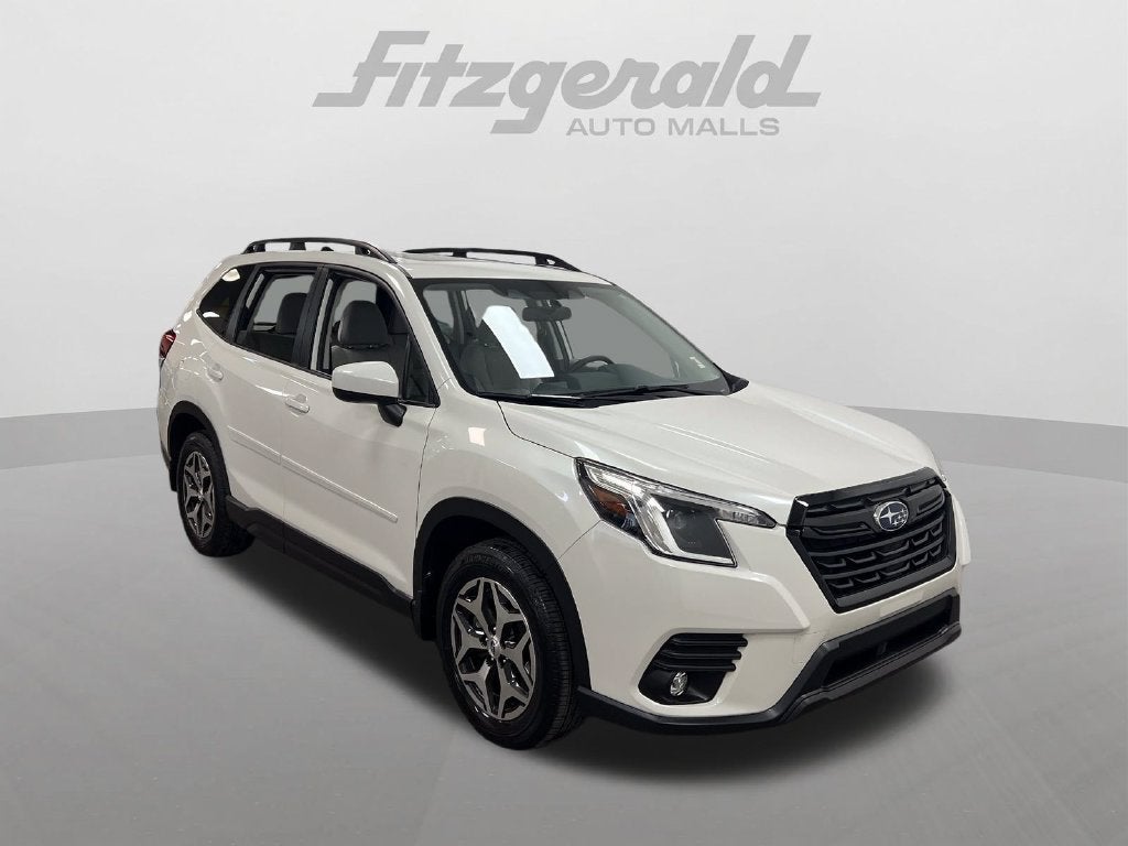 2024 Subaru Forester Premium