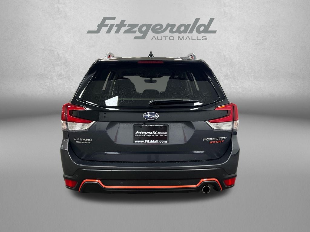 2024 Subaru Forester Sport