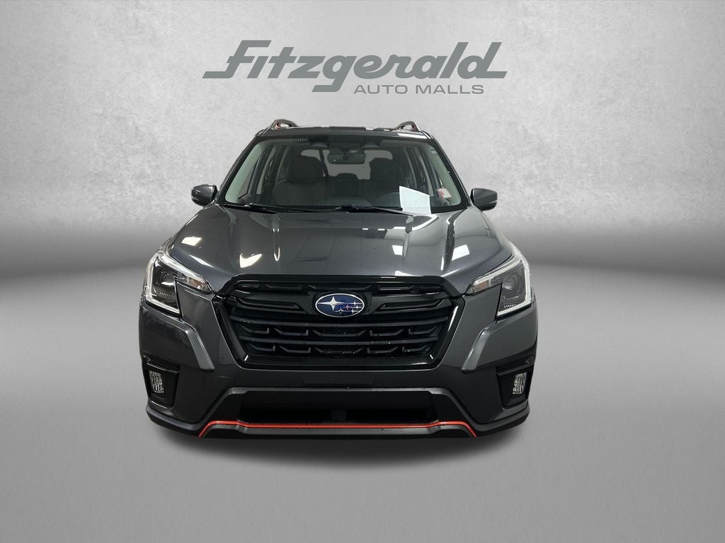 2024 Subaru Forester Sport