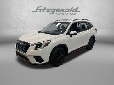 2024 Subaru Forester Sport