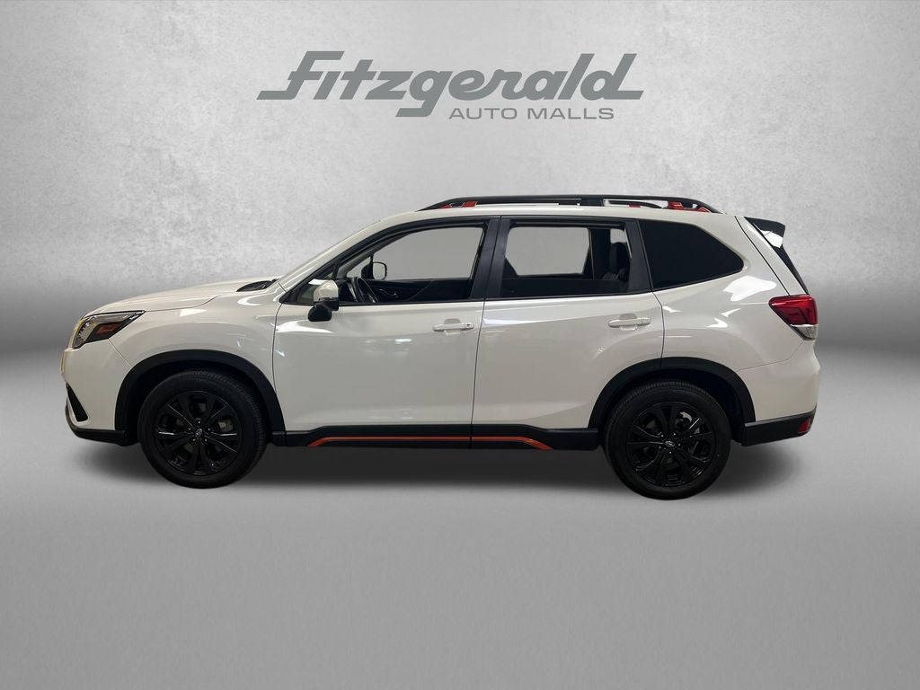 2024 Subaru Forester Sport