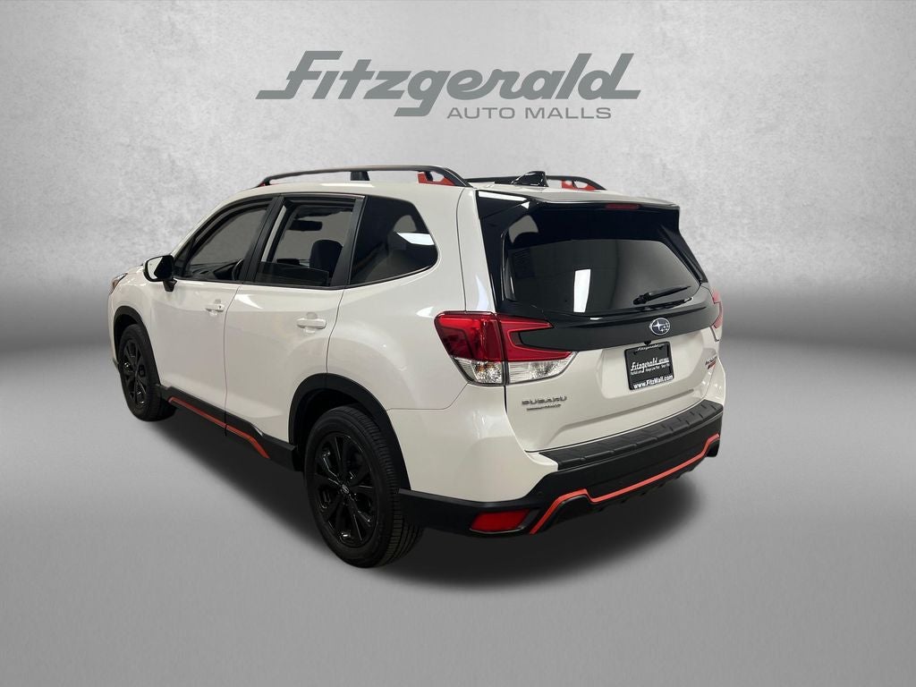 2024 Subaru Forester Sport