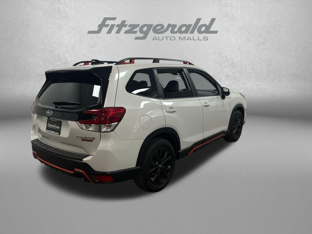 2024 Subaru Forester Sport