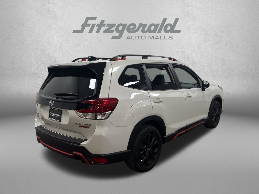 2024 Subaru Forester Sport