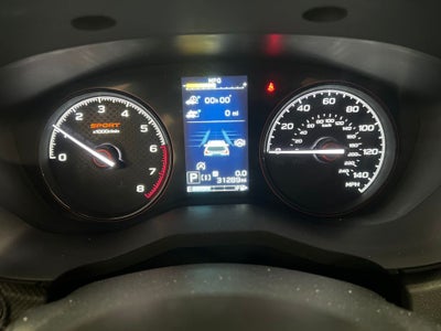 2024 Subaru Forester Sport