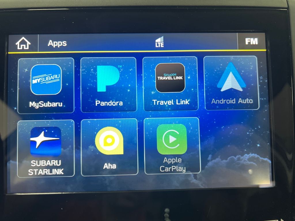 2024 Subaru Forester Sport