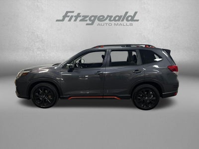 2024 Subaru Forester Sport