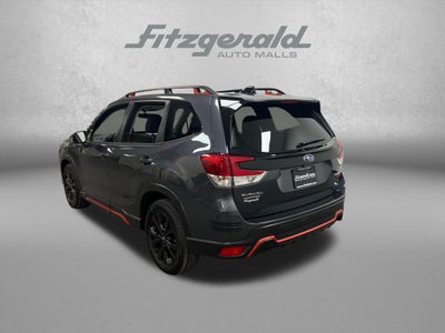 2024 Subaru Forester Sport