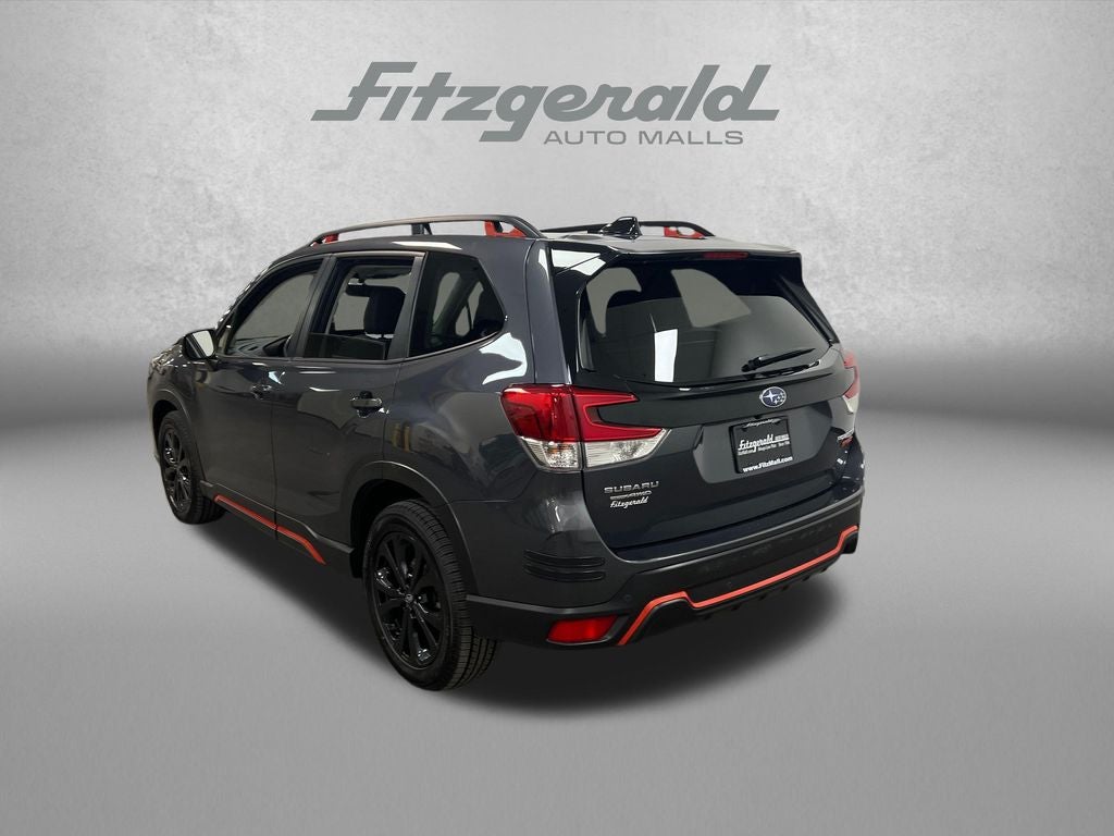 2024 Subaru Forester Sport