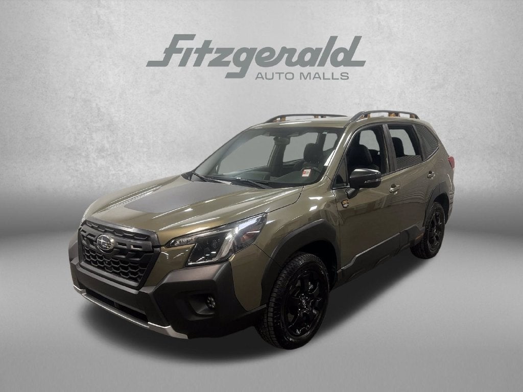 2023 Subaru Forester Wilderness