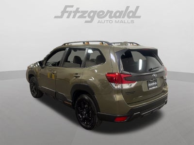 2023 Subaru Forester Wilderness