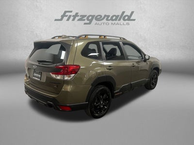 2023 Subaru Forester Wilderness