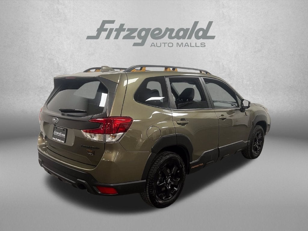 2023 Subaru Forester Wilderness