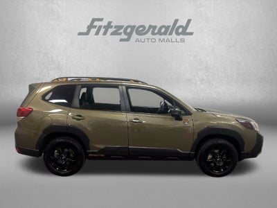 2023 Subaru Forester Wilderness