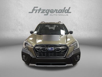 2023 Subaru Forester Wilderness