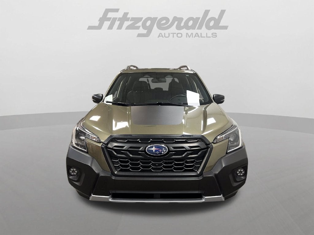 2023 Subaru Forester Wilderness