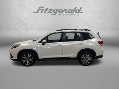 2022 Subaru Forester Limited