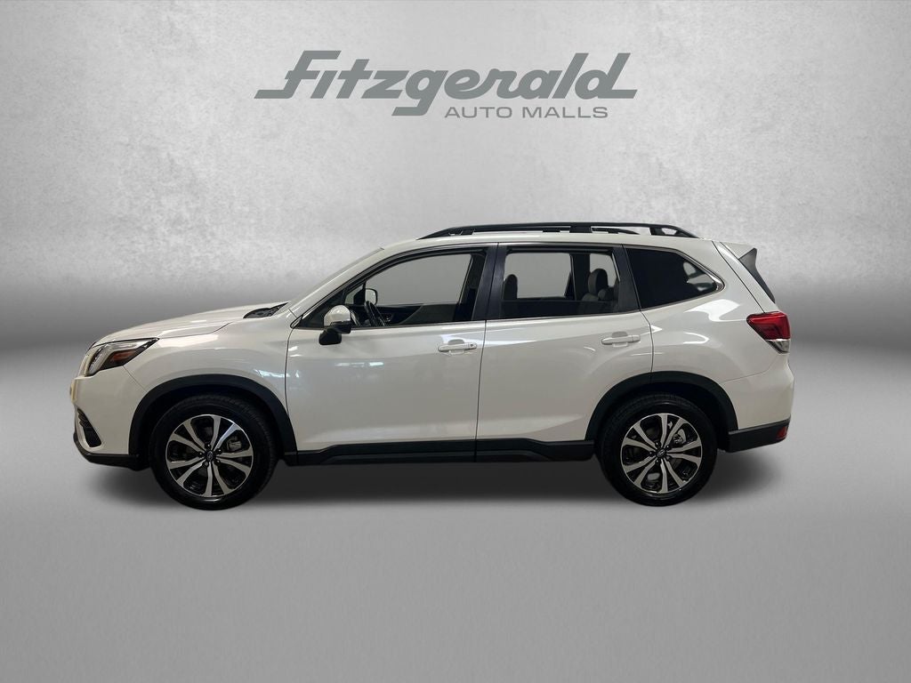 2022 Subaru Forester Limited