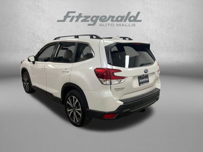 2022 Subaru Forester Limited