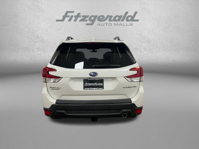 2022 Subaru Forester Limited