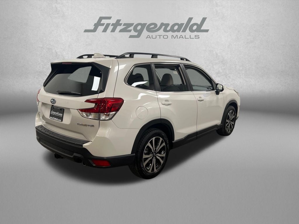 2022 Subaru Forester Limited
