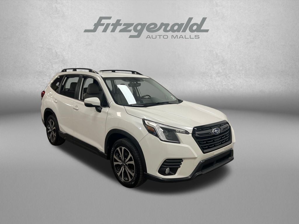 2022 Subaru Forester Limited