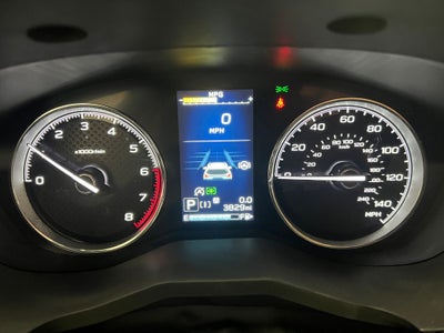 2023 Subaru Forester Touring