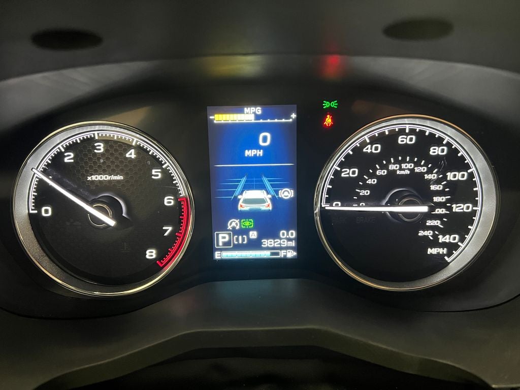 2023 Subaru Forester Touring