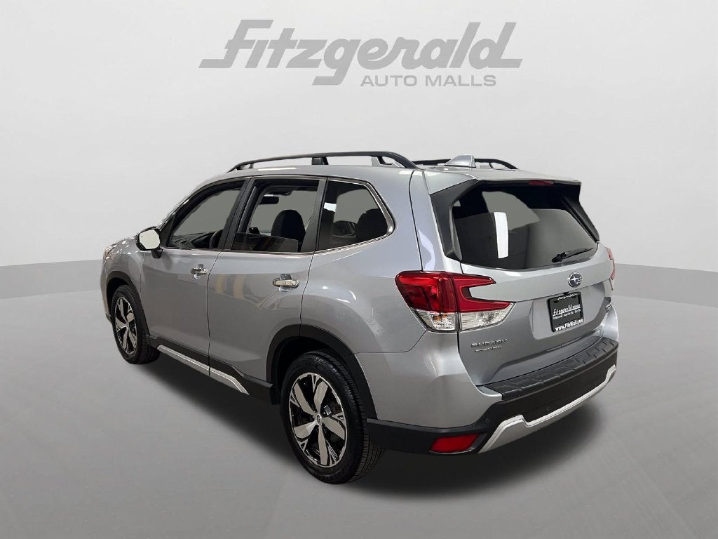 2019 Subaru Forester Touring