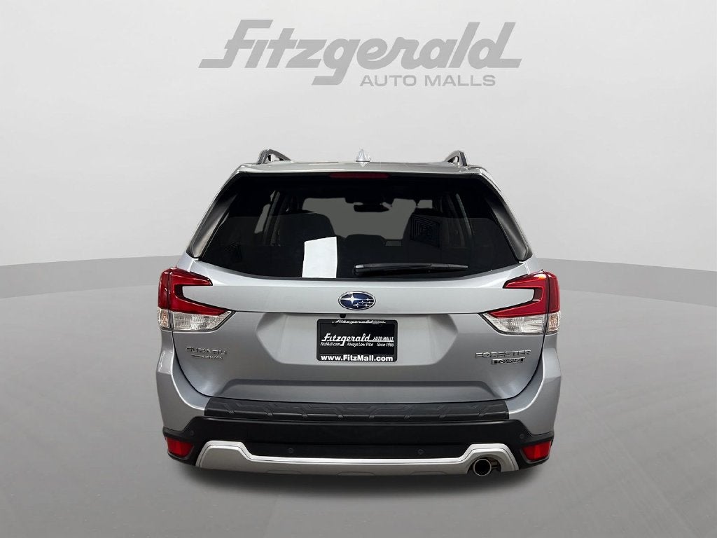 2019 Subaru Forester Touring