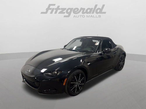 2024 Mazda Mazda MX-5 Miata Grand Touring