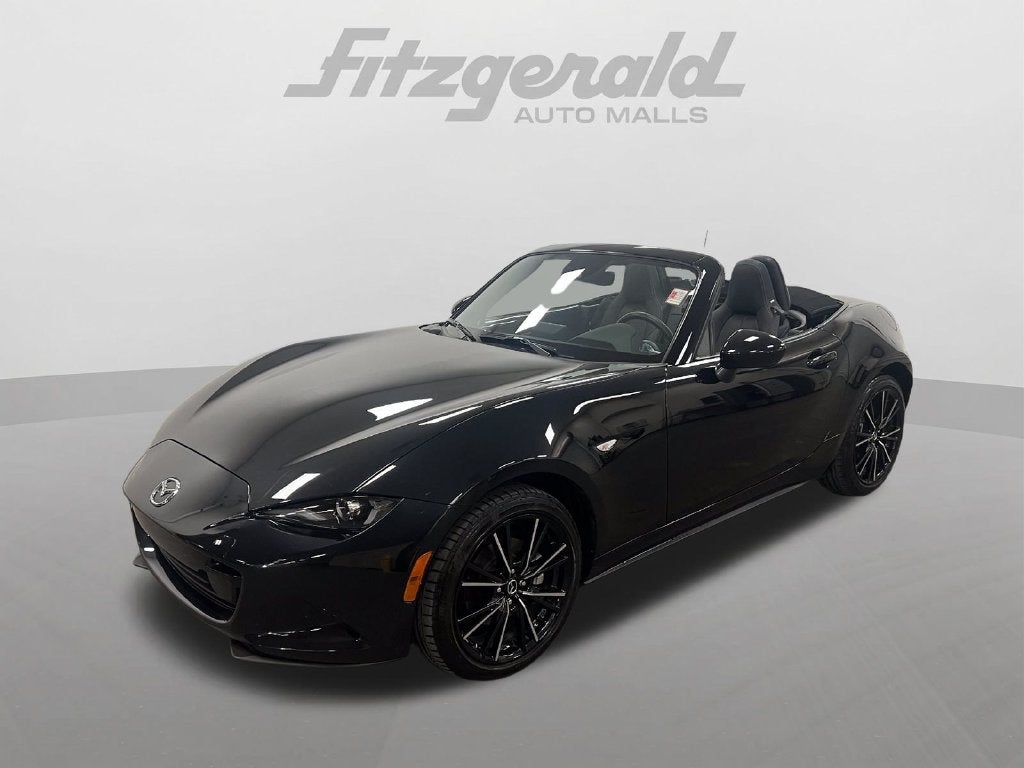 2024 Mazda Mazda MX-5 Miata Grand Touring